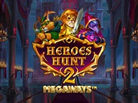 เกมสล็อต Heroes Hunt 2 Megaways